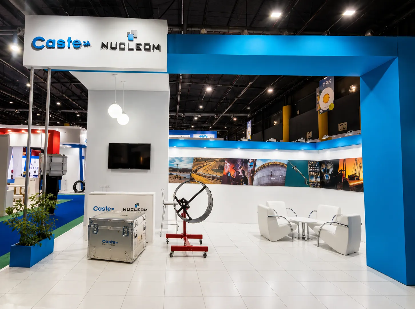 Castem & Nucleom