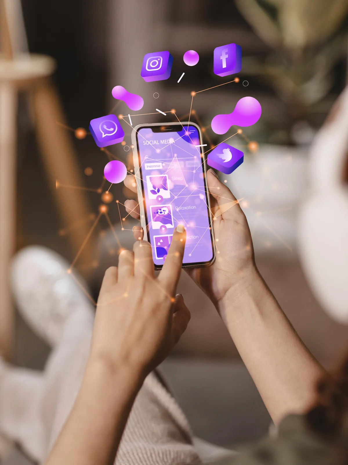 Marketing digital y Agencia PR