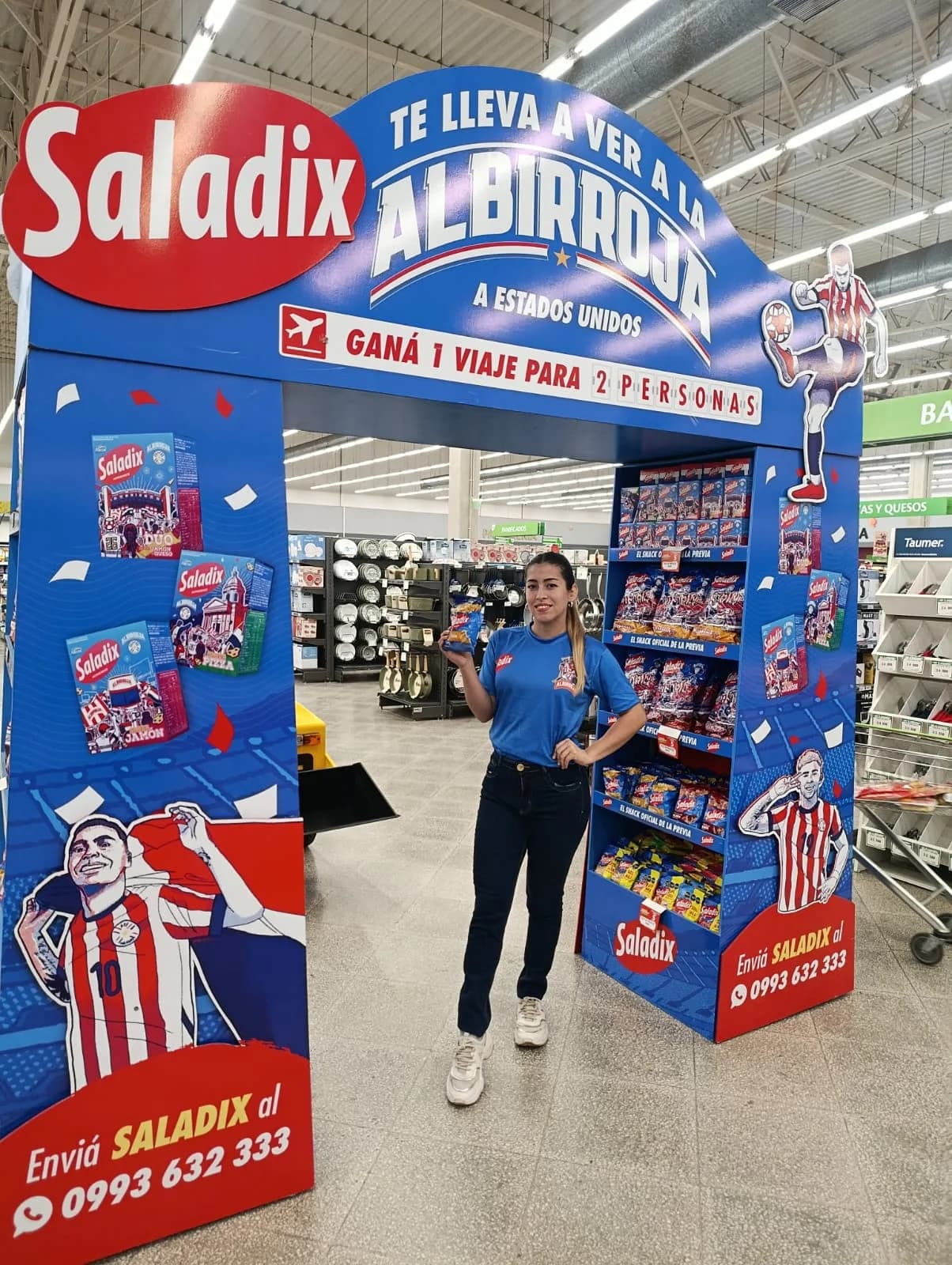 Trade marketing
